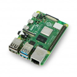 Raspberry Pi 4 model B WiFi...
