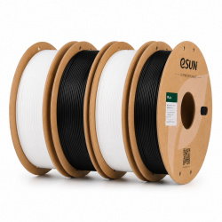 eSUN filaments with spools...