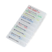 Set of 3mm and 5mm LEDs - justPi - 100pcs.