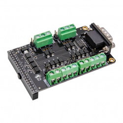 AN3485 - RS232/RS422/RS485...