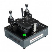 Raspberry Pi Compute Module 5 Programming Jig - a production station for programming CM5 modules
