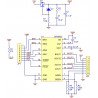 DRV8833 dual-channel motor controller - module DRV8833 dual-channel motor controller - module - zdjęcie 6