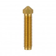 0,6mm nozzle for the Elegoo OrangeStorm Giga 3D printer - 1,75mm filament - brass