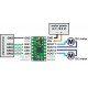 Two-channel driver for DRV8833 motors - module Two-channel driver for DRV8833 motors - module