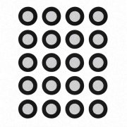 Revopoint 10mm Self-Adhesive Reference Markers - 500 pcs.