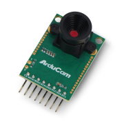 ArduCam-Mini OV5642 5MPx 2592x1944px 120fps SPI -