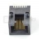 Network socket 8P8C SMD Network socket 8P8C SMD