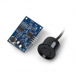 Waterproof Ultrasonic distance sensor JSN-SR04T-V3.3 20-450cm