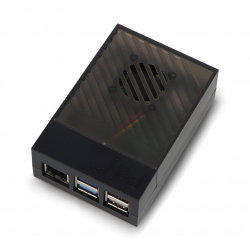 Argon Poly+ 5 - ABS case...