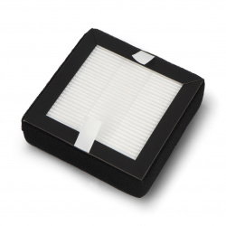 HEPA-13 filter for the...