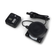 Tuya - ultrasonic liquid level sensor with LED display - WiFi - RTX WLD