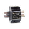 Power supply Mean Well HDR-60-12 for DIN rail - 12V / 4.5A / 54W