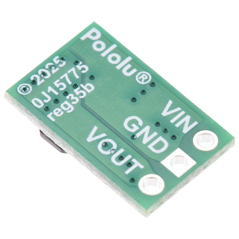 Step-Down Voltage Regulator D24V7F12 - 12V 0,6A - Pololu 5597