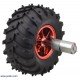 Polol 20Dx42L motor with 56:1 gearbox Polol 20Dx42L motor with 56:1 gearbox