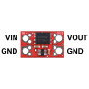 Pololu Reverse Voltage Protector, 4-75V, 17A - Pololu 5359