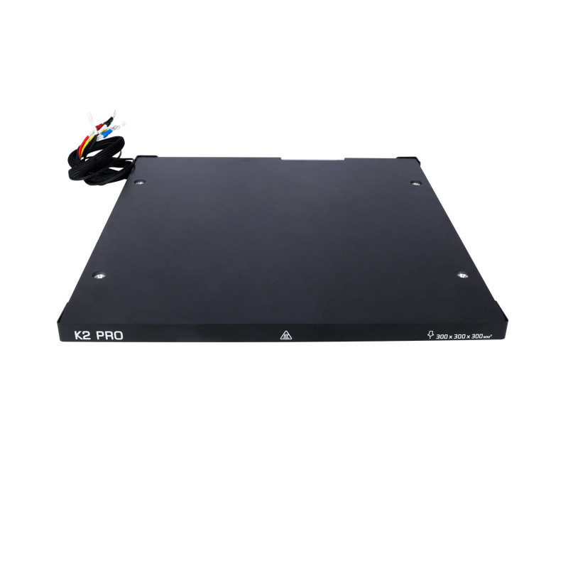 Heated bed for Creality K2 Pro 3D printer