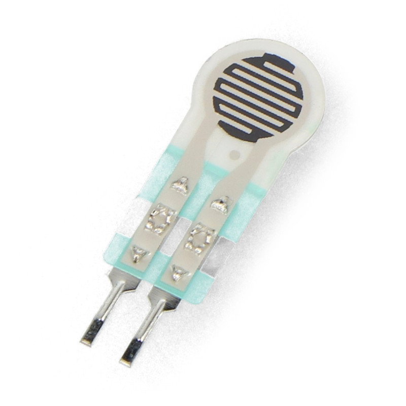Force sensor - round 7.6mm - 30g-1.5kg