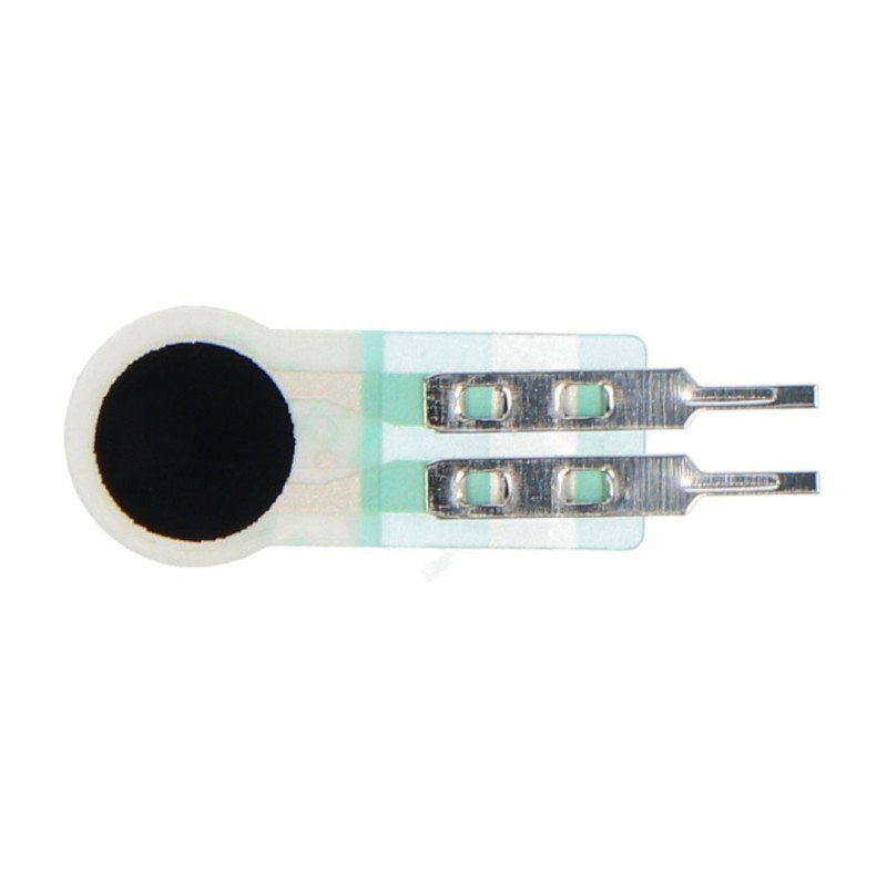 Force sensor - round 7.6mm - 2g-1.5kg