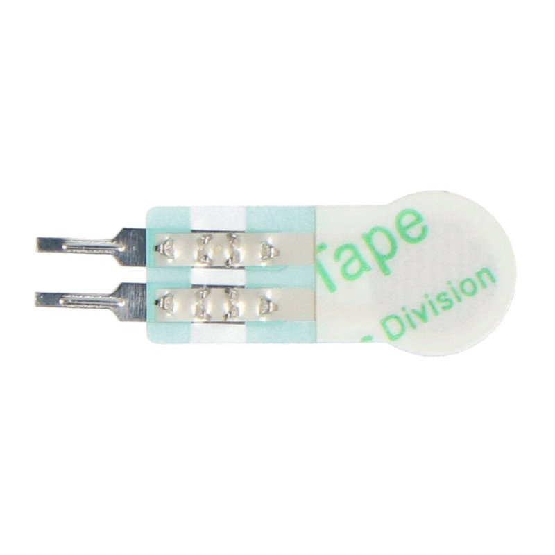 Force sensor - round 7.6mm - 2g-1.5kg