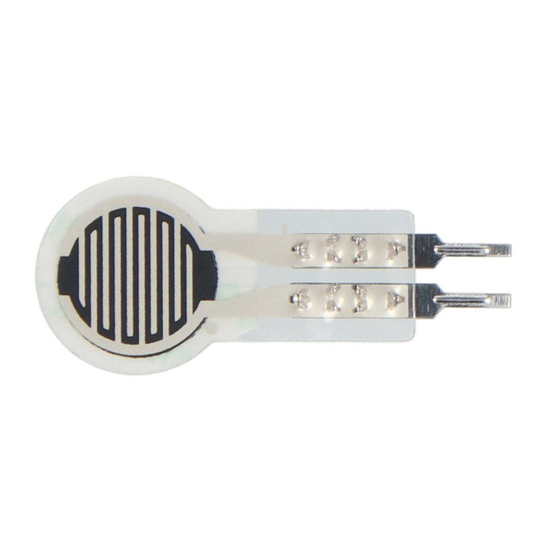 Force sensor - round 10mm - 20g-2kg