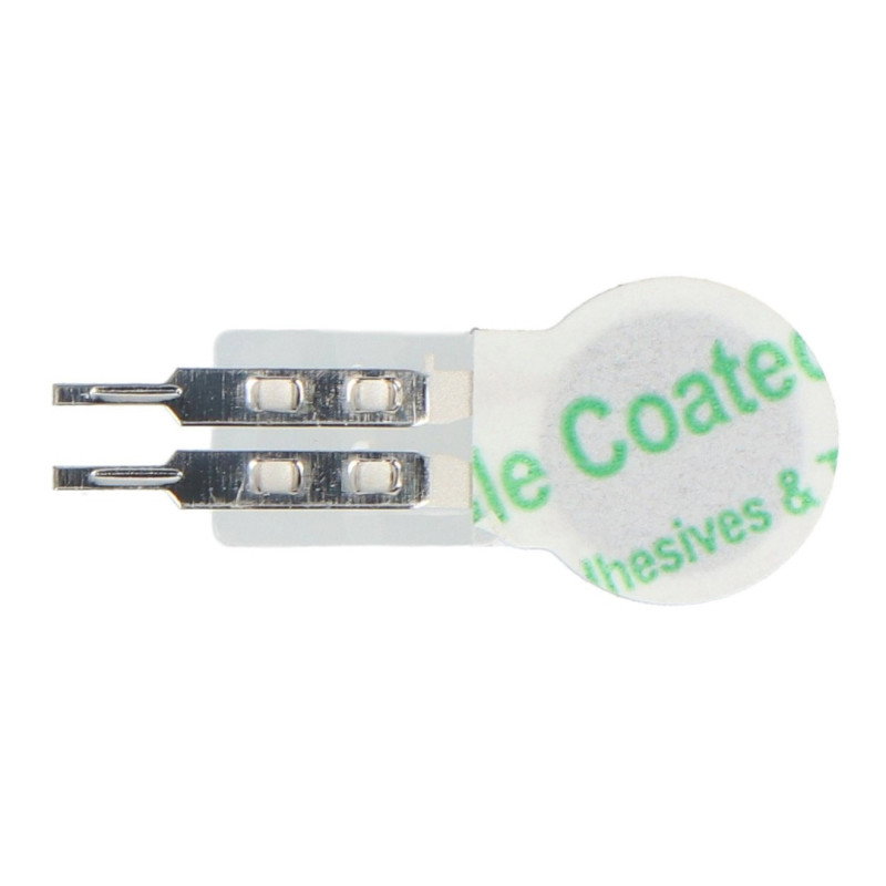 Force sensor - round 10mm - 20g-2kg