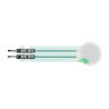 Force sensor - round 10mm - 20g-3kg - long leads