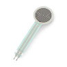 Force sensor - round 18.3mm - 20g-6kg - long leads