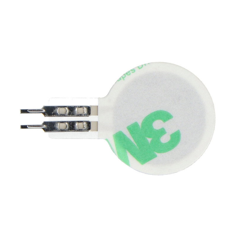 Force sensor - round 18.3mm - 20g-6kg