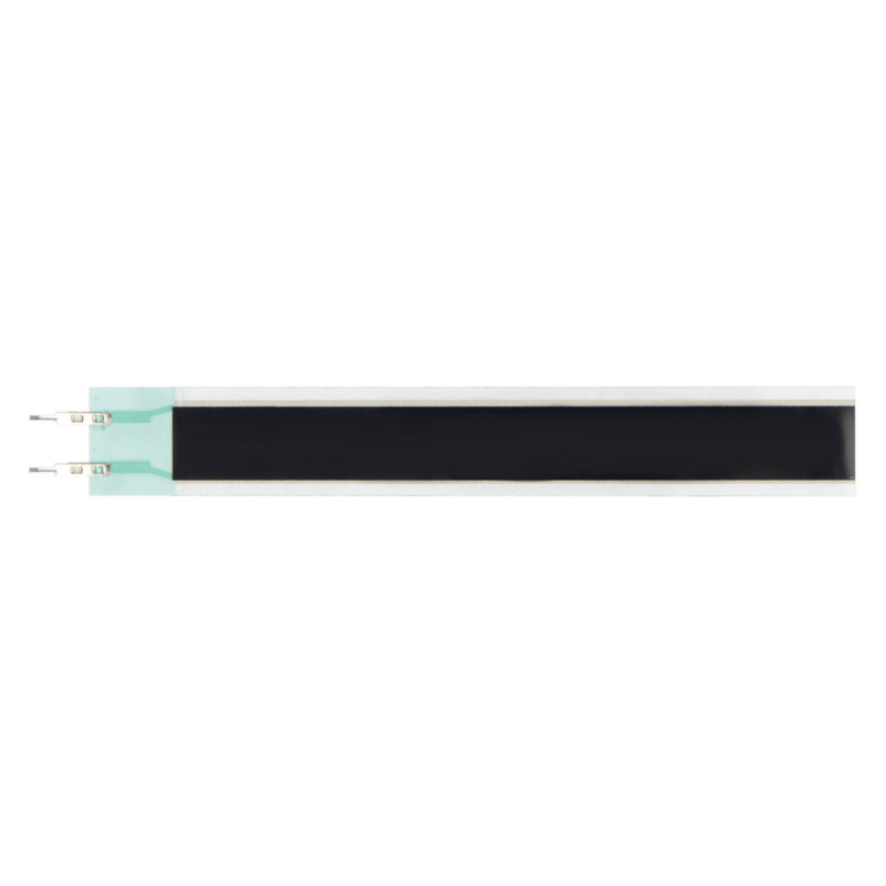 Force sensor - strip 110x15mm - 20g-10kg