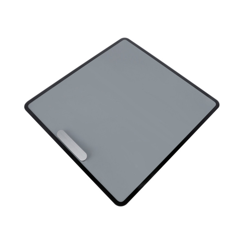 Top glass panel for Creality K2 3D printer