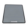 Top glass panel for Creality K2 3D printer