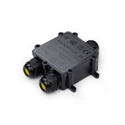 IP68 junction box for SenseCAP S2100 - 12 terminals, 4-8 mm cables - Seeedstudio 114992988