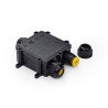 IP68 junction box for SenseCAP S2100 - 12 terminals, 4-8 mm cables - Seeedstudio 114992988