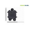IP68 junction box for SenseCAP S2100 - 12 terminals, 4-8 mm cables - Seeedstudio 114992988