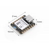 Seeed Xiao nRF52840 Sense Plus - BLE 5.4/NFC - IMU and microphone - Arduino/MicroPython - Seeedstudio 102010694