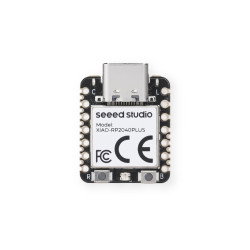 Seeed Xiao RP2040 Plus - 26 GPIO/Li-ion charging - Arduino/MicroPython - Seeedstudio 100059977