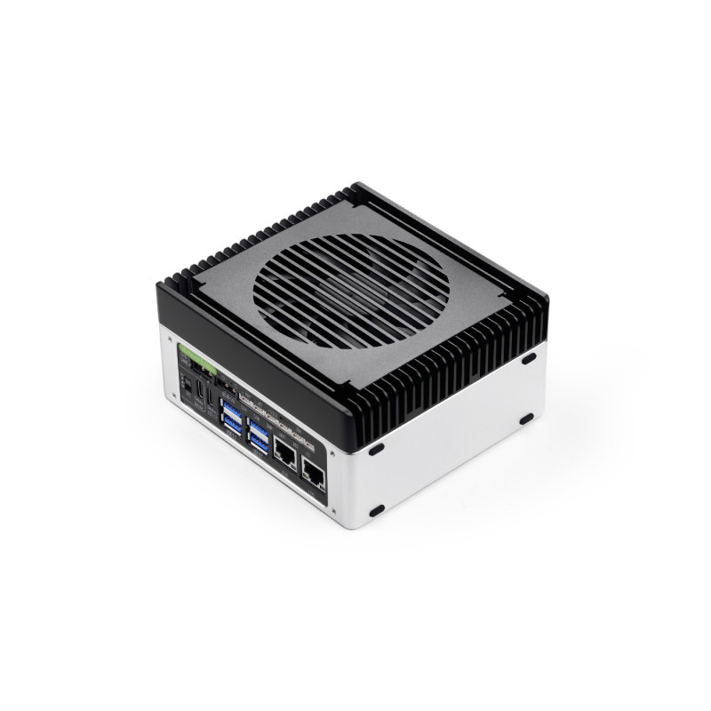 reComputer Robotics J4012 with GMSL2 - Nvidia Jetson Orin NX 16GB RAM + 128GB NVMe - no power supply - Seeedstudio 100026552