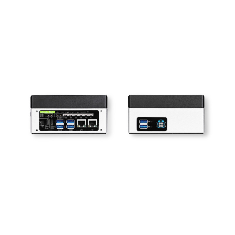 reComputer Robotics J4012 with GMSL2 - Nvidia Jetson Orin NX 16GB RAM + 128GB NVMe - no power supply - Seeedstudio 100026552