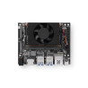 reComputer J401 Nano Bundle - Nvidia Jetson Orin Nano 8GB RAM + 256GB NVMe - without case - Seeedstudio 100088050