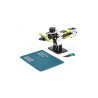 reBot Arm B601-DM - robot arm kit with 6+1 DoF gripper and Nvidia Jetson Orin Nano 8GB computer - Seeedstudio E26051901
