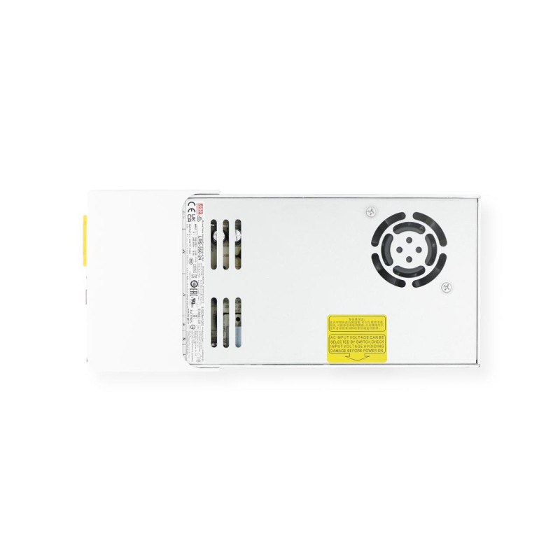 24V / 14.6A / 350W power supply for reBot Arm B601-DM robot arm - Seeedstudio 100029903