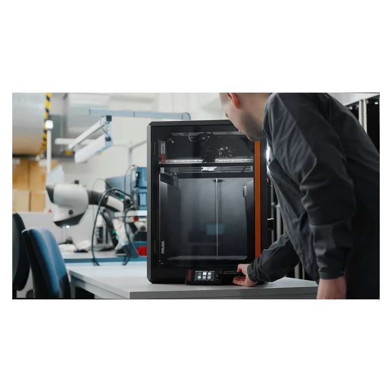 3D printer - Original Prusa CORE One L - assembled - Critical Infrastructure Edition