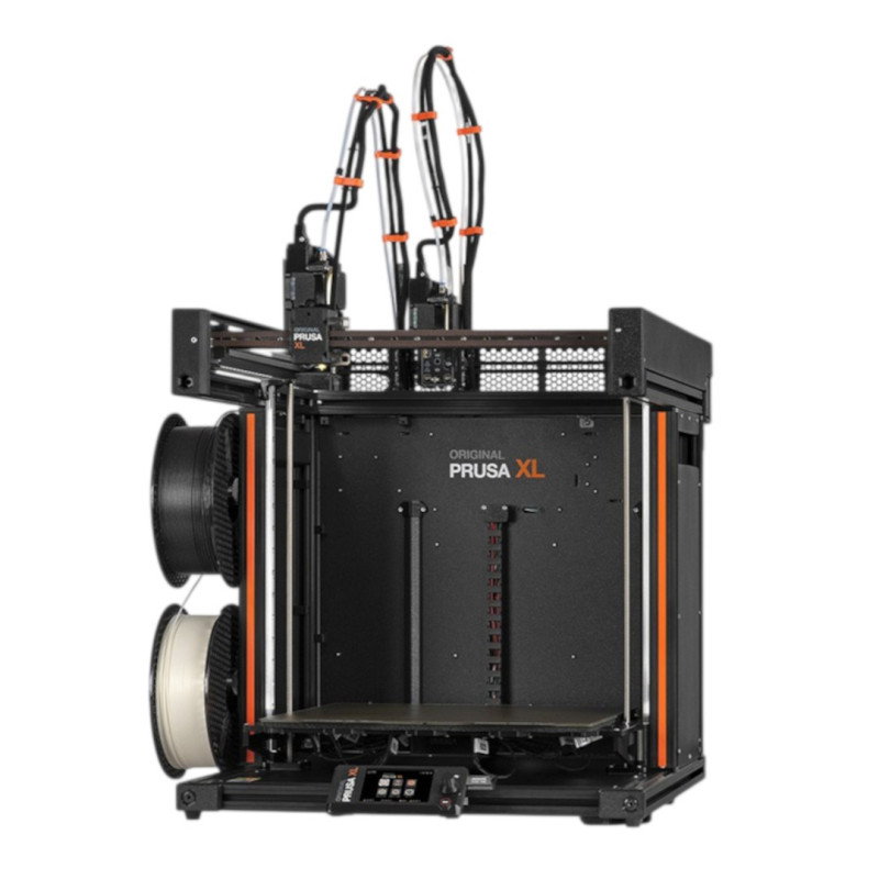 3D printer - Original Prusa XL - 2 heads - assembled - Critical Infrastructure Edition