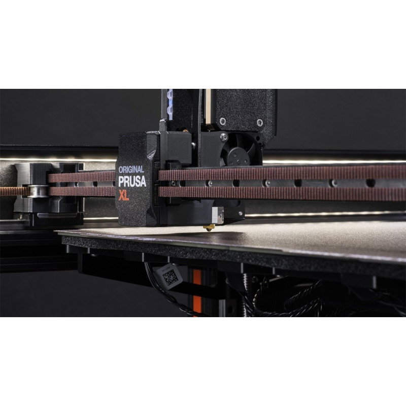 3D printer - Original Prusa XL - 2 heads - assembled - Critical Infrastructure Edition