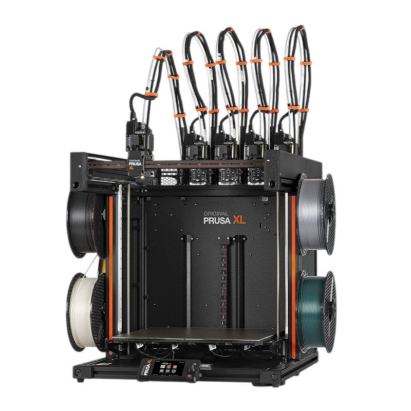 3D printer - Original Prusa XL - 5 heads - assembled - Critical Infrastructure Edition