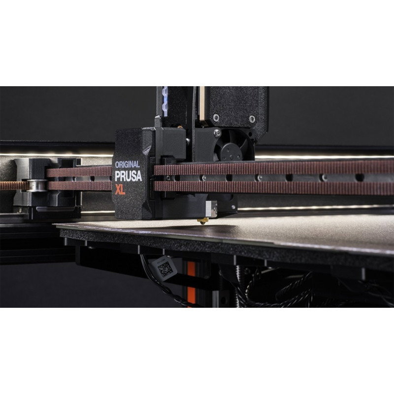 3D printer - Original Prusa XL - 5 heads - assembled - Critical Infrastructure Edition - with encrypted 30 GB USB drive