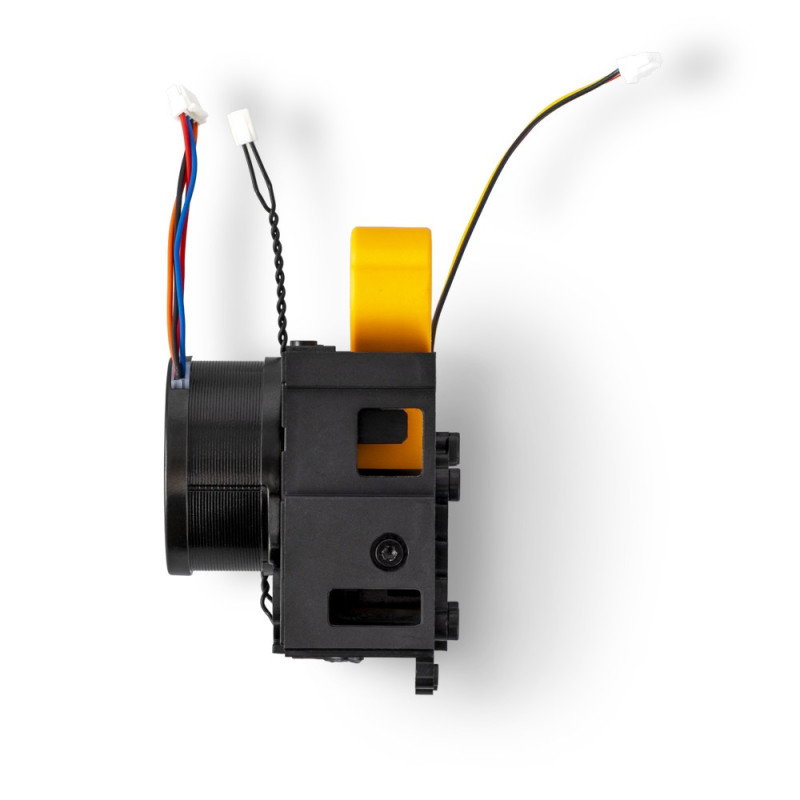 Extruder for the Snapmaker U1 3D printer