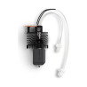 High Flow Hotend Phaetus Liber with hardened steel nozzle for the Snapmaker U1 3D printer - 0.4mm