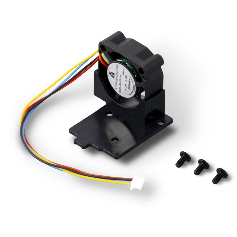 Hot end cooling fan for the Snapmaker U1 3D printer