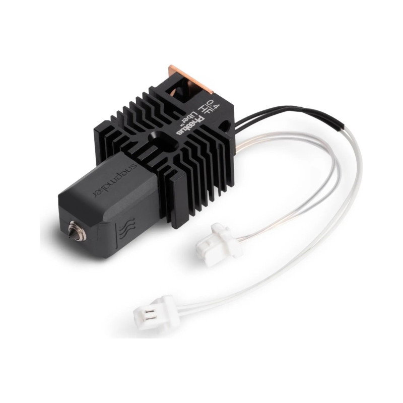 High Flow Hotend Phaetus Liber with hardened steel nozzle for the Snapmaker U1 3D printer - 0.4mm - 4pcs.
